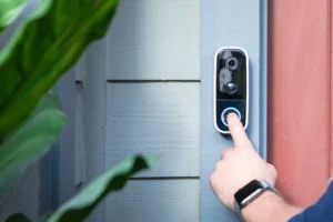 4K Video Doorbell Camera