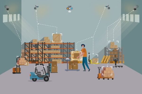 Real-Time Warehouse Monitoring: Revolutionize Your Inventory Management Real-Time Warehouse Monitoring