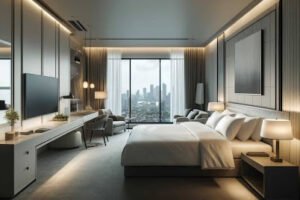 hotel room furniture packages