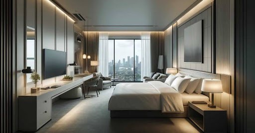 hotel room furniture packages